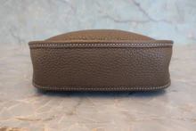 画像をギャラリービューアに読み込む, HERMES／エルメス エブリンTPM トリヨンクレマンス エトゥープ Y刻印 ショルダーバッグ 800040118
