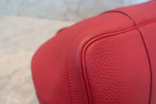 画像をギャラリービューアに読み込む, HERMES／エルメス ガーデンパーティPM ネゴンダ ルージュカザック T刻印 トートバッグ 700120124
