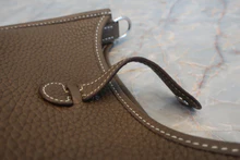 画像をギャラリービューアに読み込む, HERMES／エルメス エブリンTPM トリヨンクレマンス エトゥープ Y刻印 ショルダーバッグ 800040118
