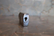 画像をギャラリービューアに読み込む, HERMES／エルメス ピコタンロックカザックＭＭ トリヨンクレマンス パールグレー/クラフト □Q刻印 ハンドバッグ 700110053
