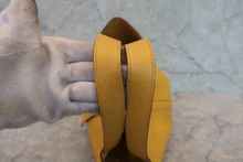 画像をギャラリービューアに読み込む, HERMES／エルメス ピコタンロックＰＭトレサージュ ヴォーエプソン ジョーンアンプル/ブリック/ホワイト C刻印 ハンドバッグ 800040068
