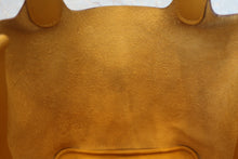 画像をギャラリービューアに読み込む, HERMES/エルメス ピコタンロックPMトレサージュ ヴォーエプソン ジョーンアンプル/ブリック/ホワイト C刻印 ハンドバッグ 800040068