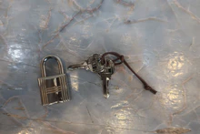 画像をギャラリービューアに読み込む, HERMES/エルメス ピコタンロックPMトレサージュ ヴォーエプソン ジョーンアンプル/ブリック/ホワイト C刻印 ハンドバッグ 800040068