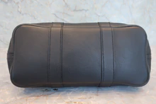 画像をギャラリービューアに読み込む, HERMES／エルメス ガーデンツイリーＴＰＭ ヴォーガリバー ブラック □I刻印 トートバッグ 800040110
