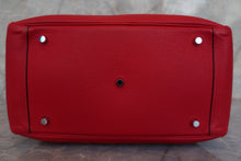 画像をギャラリービューアに読み込む, HERMES/エルメス ガーデンツイリーTPM ヴォーガリバー ブラック □I刻印 トートバッグ 800040110