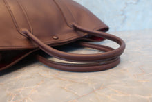 画像をギャラリービューアに読み込む, HERMES/エルメス ガーデンツイリーTPM ヴォーガリバー ブラック □I刻印 トートバッグ 800040110