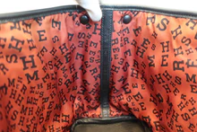 画像をギャラリービューアに読み込む, HERMES/エルメス ガーデンツイリーTPM ヴォーガリバー ブラック □I刻印 トートバッグ 800040110