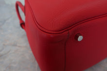 画像をギャラリービューアに読み込む, HERMES/エルメス ガーデンツイリーTPM ヴォーガリバー ブラック □I刻印 トートバッグ 800040110