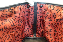 画像をギャラリービューアに読み込む, HERMES/エルメス ガーデンツイリーTPM ヴォーガリバー ブラック □I刻印 トートバッグ 800040110