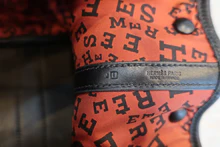 画像をギャラリービューアに読み込む, HERMES/エルメス ガーデンツイリーTPM ヴォーガリバー ブラック □I刻印 トートバッグ 800040110