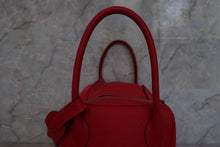 画像をギャラリービューアに読み込む, HERMES/エルメス ケリー28 クシュベル ルージュヴィフ 〇U刻印 ショルダーバッグ 800040065