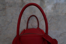 画像をギャラリービューアに読み込む, HERMES/エルメス ケリー28 クシュベル ルージュヴィフ 〇U刻印 ショルダーバッグ 800040065