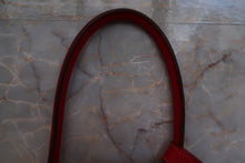 画像をギャラリービューアに読み込む, HERMES/エルメス ケリー28 クシュベル ルージュヴィフ 〇U刻印 ショルダーバッグ 800040065