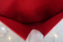 画像をギャラリービューアに読み込む, HERMES/エルメス ケリー28 クシュベル ルージュヴィフ 〇U刻印 ショルダーバッグ 800040065