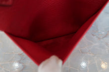 画像をギャラリービューアに読み込む, HERMES/エルメス ケリー28 クシュベル ルージュヴィフ 〇U刻印 ショルダーバッグ 800040065