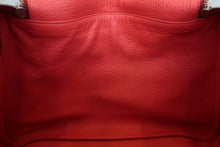 画像をギャラリービューアに読み込む, HERMES/エルメス ケリー28 クシュベル ルージュヴィフ 〇U刻印 ショルダーバッグ 800040065