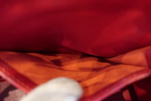 画像をギャラリービューアに読み込む, HERMES／エルメス ケリー28 クシュベル ルージュヴィフ 〇U刻印 ショルダーバッグ 800040065
