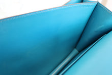 画像をギャラリービューアに読み込む, HERMES/エルメス ケリー28 クシュベル ルージュヴィフ 〇U刻印 ショルダーバッグ 800040065