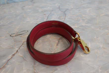 画像をギャラリービューアに読み込む, HERMES/エルメス ケリー28 クシュベル ルージュヴィフ 〇U刻印 ショルダーバッグ 800040065