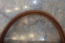 画像をギャラリービューアに読み込む, HERMES/エルメス ケリー28 クシュベル ゴールド ショルダーバッグ 800040071