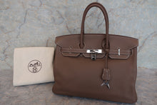 画像をギャラリービューアに読み込む, HERMES/エルメス ガーデンパーティPM ネゴンダ ゴールド □K刻印 トートバッグ 800030005