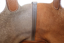 画像をギャラリービューアに読み込む, HERMES/エルメス ガーデンパーティPM ネゴンダ ゴールド □K刻印 トートバッグ 800030005