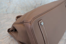 画像をギャラリービューアに読み込む, HERMES/エルメス ガーデンパーティPM ネゴンダ ゴールド □K刻印 トートバッグ 800030005