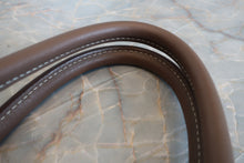 画像をギャラリービューアに読み込む, HERMES/エルメス ケリー28 クシュベル ゴールド ショルダーバッグ 800040071