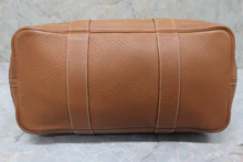 画像をギャラリービューアに読み込む, HERMES/エルメス ガーデンパーティPM ネゴンダ ゴールド □K刻印 トートバッグ 800030005