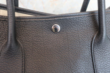 画像をギャラリービューアに読み込む, HERMES/エルメス ピコタンロックMM トリヨンクレマンス ブルーザンジバル X刻印 ハンドバッグ 800040081