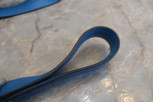 画像をギャラリービューアに読み込む, HERMES/エルメス ピコタンロックMM トリヨンクレマンス ブルーザンジバル X刻印 ハンドバッグ 800040081