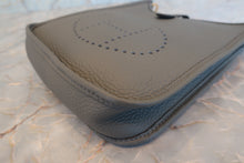 画像をギャラリービューアに読み込む, HERMES/エルメス ピコタンロックMM トリヨンクレマンス ブルーザンジバル X刻印 ハンドバッグ 800040081