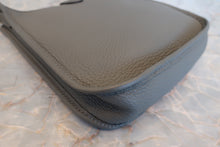 画像をギャラリービューアに読み込む, HERMES/エルメス ピコタンロックMM トリヨンクレマンス ブルーザンジバル X刻印 ハンドバッグ 800040081