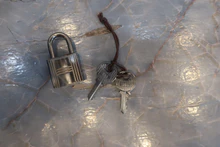 画像をギャラリービューアに読み込む, HERMES/エルメス ピコタンロックMM トリヨンクレマンス ブルーザンジバル X刻印 ハンドバッグ 800040081