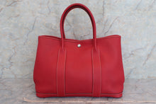 画像をギャラリービューアに読み込む, HERMES/エルメス ボリード31 ヴォーガリバー オレンジ □B刻印 ショルダーバッグ 800040079