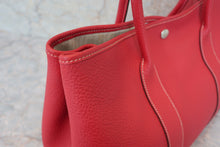 画像をギャラリービューアに読み込む, HERMES/エルメス ボリード31 ヴォーガリバー オレンジ □B刻印 ショルダーバッグ 800040079