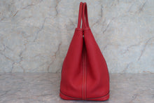 画像をギャラリービューアに読み込む, HERMES/エルメス ボリード31 ヴォーガリバー オレンジ □B刻印 ショルダーバッグ 800040079