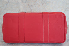 画像をギャラリービューアに読み込む, HERMES/エルメス ボリード31 ヴォーガリバー オレンジ □B刻印 ショルダーバッグ 800040079