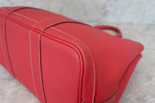 画像をギャラリービューアに読み込む, HERMES/エルメス ボリード31 ヴォーガリバー オレンジ □B刻印 ショルダーバッグ 800040079