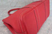 画像をギャラリービューアに読み込む, HERMES/エルメス ボリード31 ヴォーガリバー オレンジ □B刻印 ショルダーバッグ 800040079