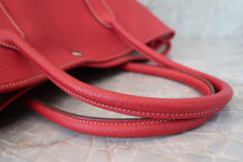 画像をギャラリービューアに読み込む, HERMES/エルメス ボリード31 ヴォーガリバー オレンジ □B刻印 ショルダーバッグ 800040079