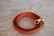 画像をギャラリービューアに読み込む, HERMES／エルメス ボリード31 ヴォーガリバー オレンジ □B刻印 ショルダーバッグ 800040079
