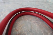 画像をギャラリービューアに読み込む, HERMES/エルメス バーキン35 トリヨンクレマンス ルージュカザック □Q刻印 ハンドバッグ 700020171