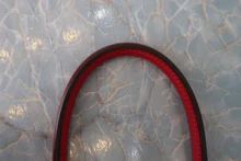 画像をギャラリービューアに読み込む, HERMES／エルメス バーキン35 トリヨンクレマンス ルージュカザック □Q刻印 ハンドバッグ 700020171
