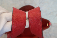 画像をギャラリービューアに読み込む, HERMES/エルメス バーキン35 クシュベル ルージュヴィフ □B刻印 ハンドバッグ 700060050