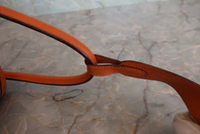 画像をギャラリービューアに読み込む, HERMES／エルメス リンディ30 トリヨンクレマンス オレンジ □N刻印 ショルダーバッグ 700030284
