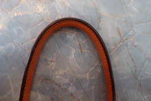 画像をギャラリービューアに読み込む, HERMES／エルメス リンディ30 トリヨンクレマンス オレンジ □N刻印 ショルダーバッグ 700030284
