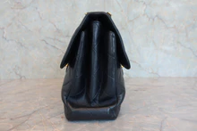 画像をギャラリービューアに読み込む, CHANEL/シャネル マトラッセダブルフェイスショルダーバッグ ラムスキン ネイビー/ゴールド金具 ショルダーバッグ 800040114
