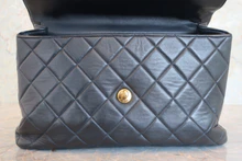 画像をギャラリービューアに読み込む, CHANEL/シャネル マトラッセダブルフェイスショルダーバッグ ラムスキン ネイビー/ゴールド金具 ショルダーバッグ 800040114