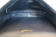 画像をギャラリービューアに読み込む, CHANEL/シャネル マトラッセダブルフェイスショルダーバッグ ラムスキン ネイビー/ゴールド金具 ショルダーバッグ 800040114
